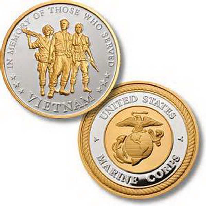 Souvenir Gold coin-050